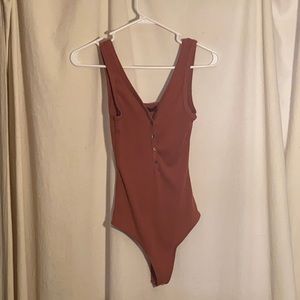 Abercrombie & Fitch small bodysuit